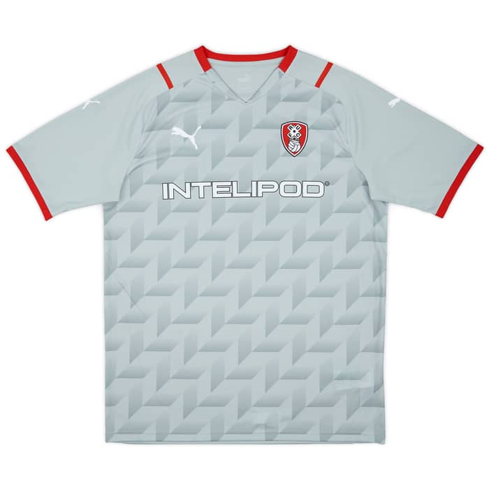 2021-22 Rotherham United Away Shirt - 9/10 - (L)