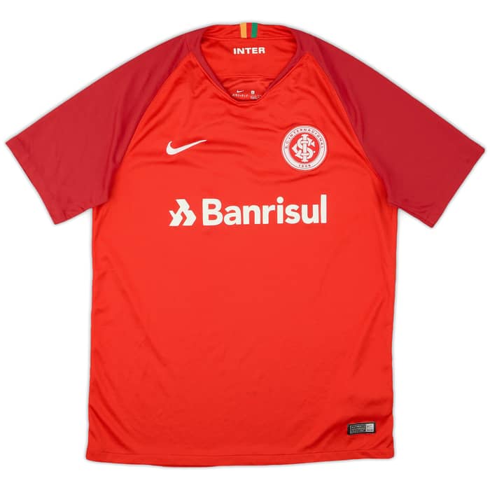 2018-19 Internacional Home Shirt - 8/10 - (L)