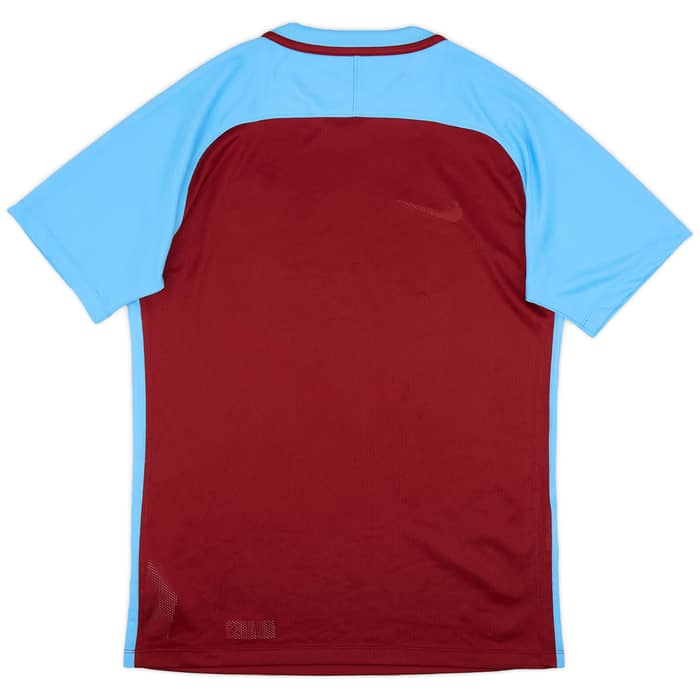 2017-18 Trabzonspor Third Shirt - 9/10 - (M)