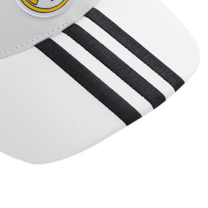 2024-25 Real Madrid adidas Baseball Cap (Adults)