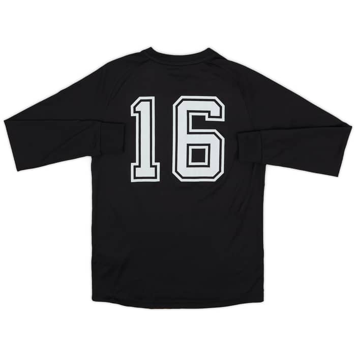 2018 Colorado Rapids Third L/S Shirt #16 - 7/10 - (L.Boys)