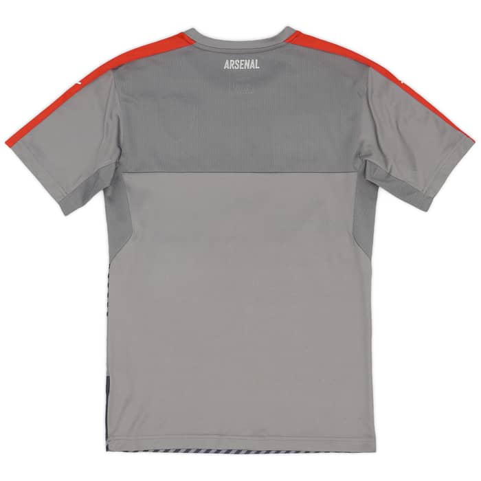2015-16 Arsenal Puma Training Shirt - 8/10 - (S)