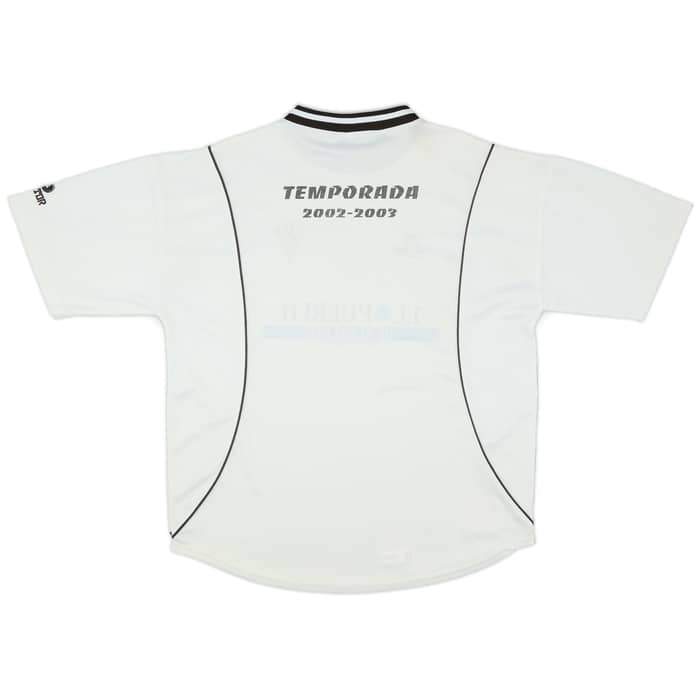 2002-03 Albacete Home Shirt - 8/10 - (XL)