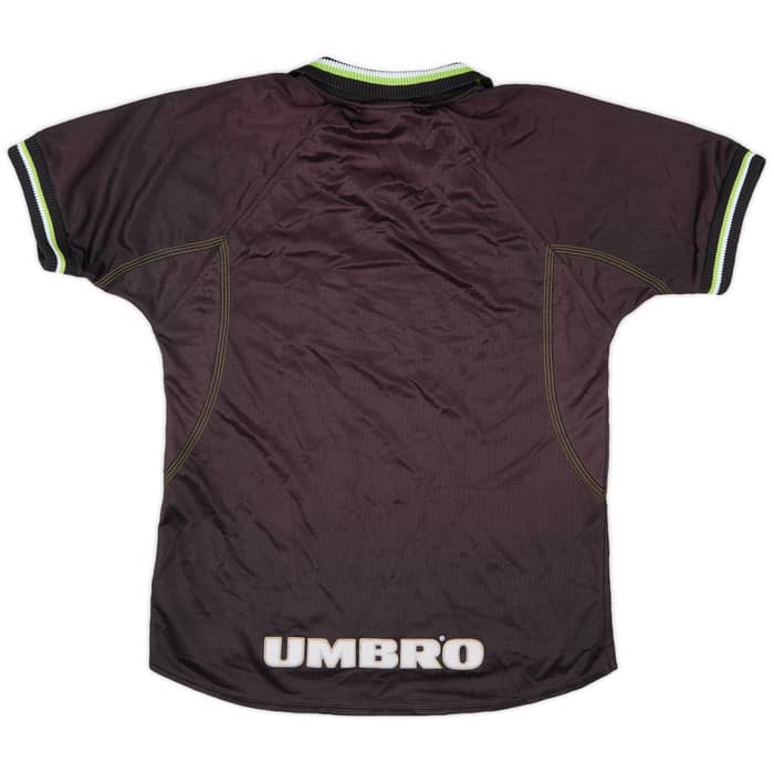 1998-99 Manchester United Third Shirt - 8/10 - (Y)