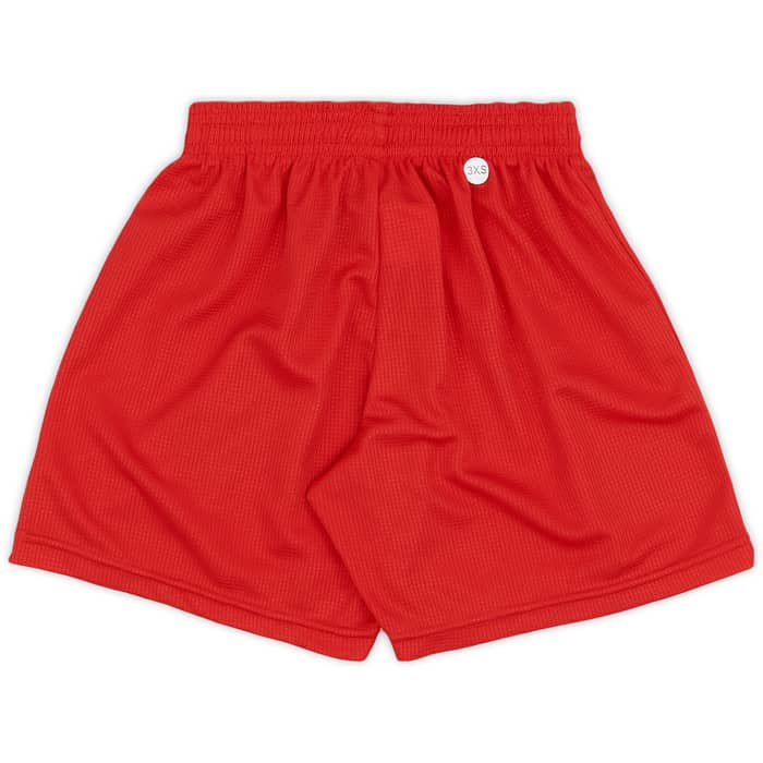 2010s Macron Training Shorts (6-7 Years)