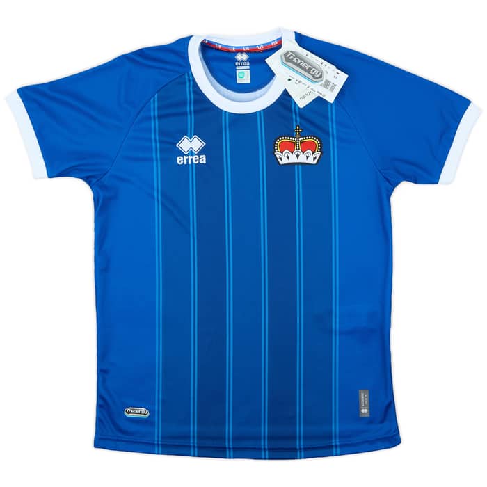 2024-25 Liechtenstein Home Shirt (KIDS)