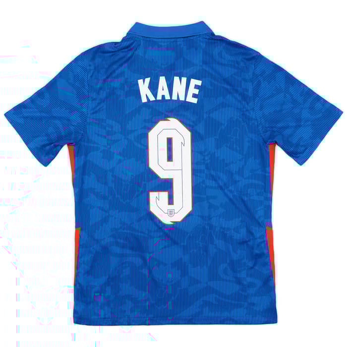2020-21 England Away Shirt Kane #9 - 9/10 - (M)