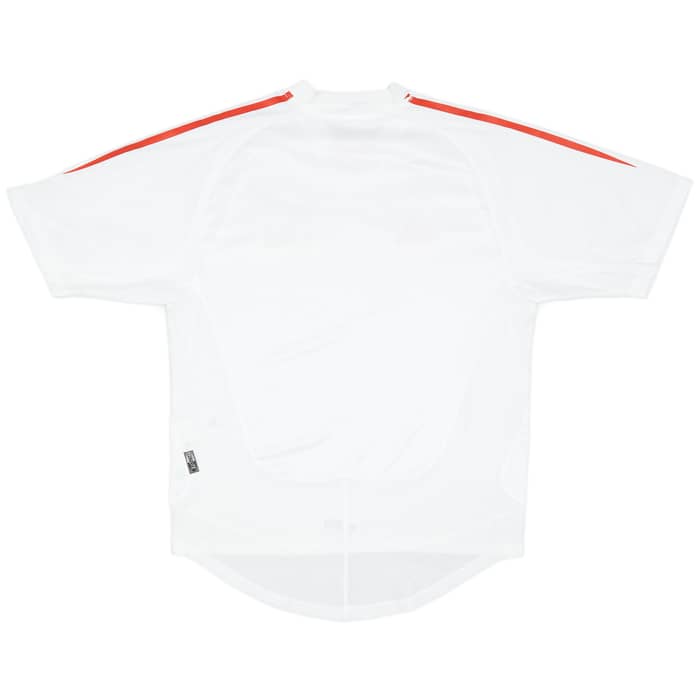 2004-06 China Away Shirt - 9/10 - (S)