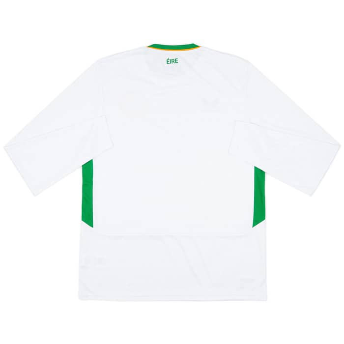 2024-25 Ireland Away L/S Shirt