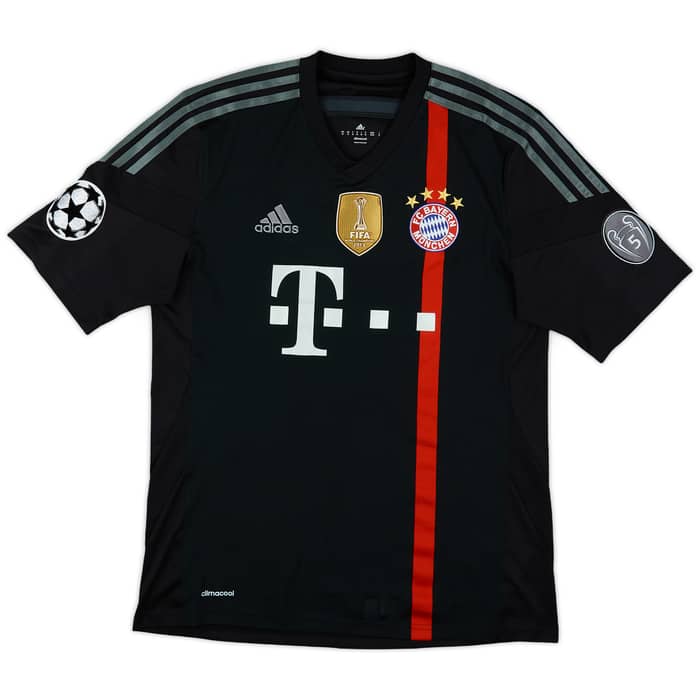 2014-15 Bayern Munich Third Shirt Gotze #19 - 5/10 - (M)