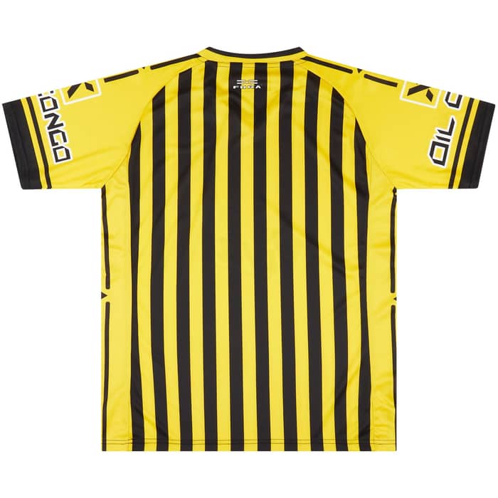2020-21 Diables Noirs Home Shirt
