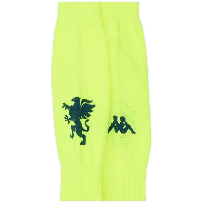 2023-24 Genoa GK Away Socks