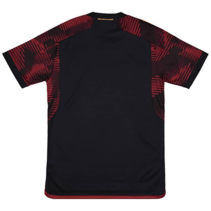 2022-23 Germany Away Shirt