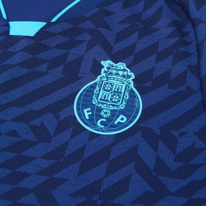2024-25 Porto Third Shirt (KIDS)