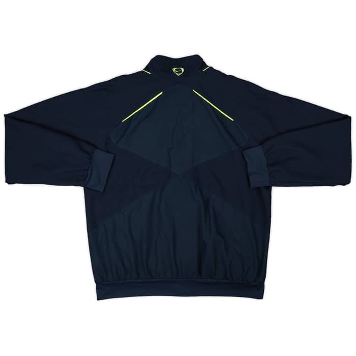 2007-08 Barcelona Nike Track Jacket - 8/10 - (L)