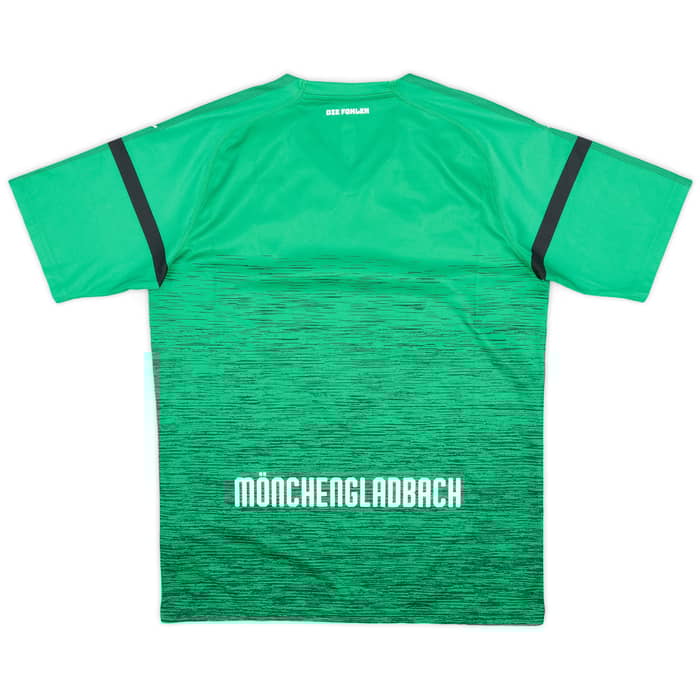 2018-19 Borussia Monchengladbach Third Shirt - 10/10 - (M)