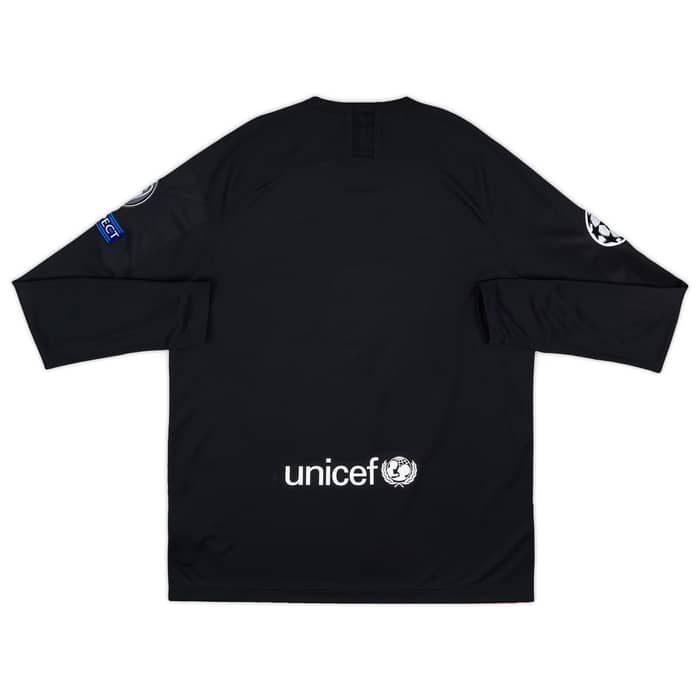 2019-20 Barcelona GK CL Shirt (L)