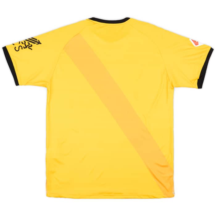 2024-25 Rayo Vallecano GK Third Shirt
