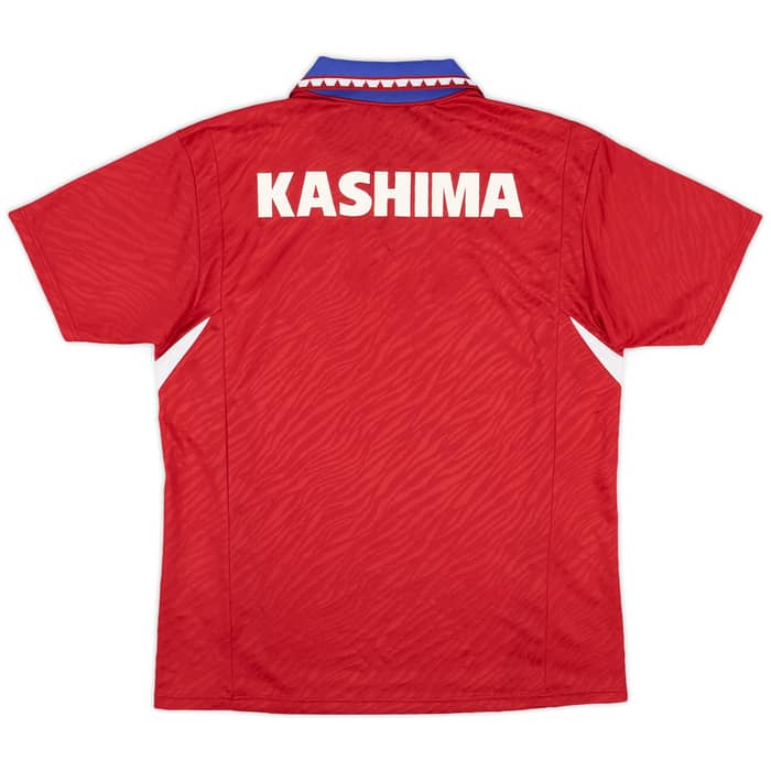 1992 Kashima Antlers Home Shirt - 10/10 - (L)