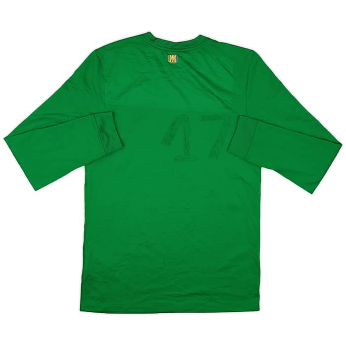 2013-14 Hellas Verona GK Shirt - 4/10 - (S)