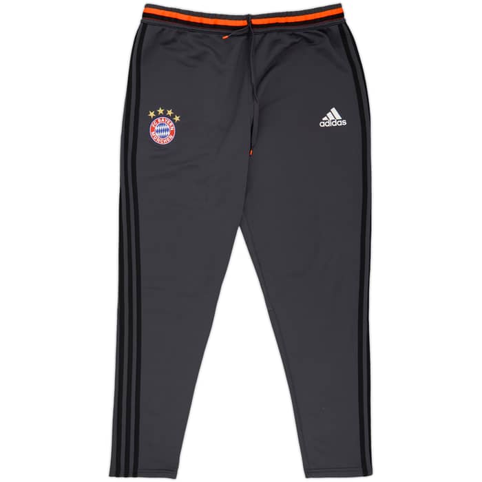 2016-17 Bayern Munich adidas Track Pants/Bottoms - 8/10 - (L)