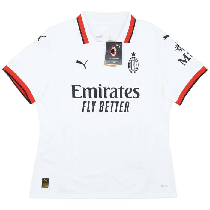 2024-25 AC Milan Away Shirt (Women's)