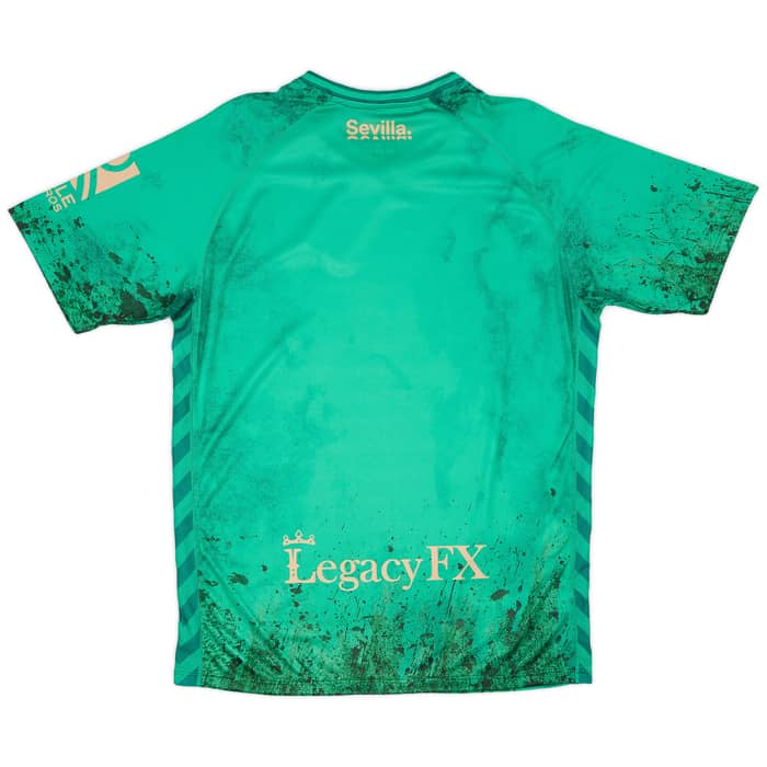 2022-23 Real Betis Special Edition Sustainability Shirt