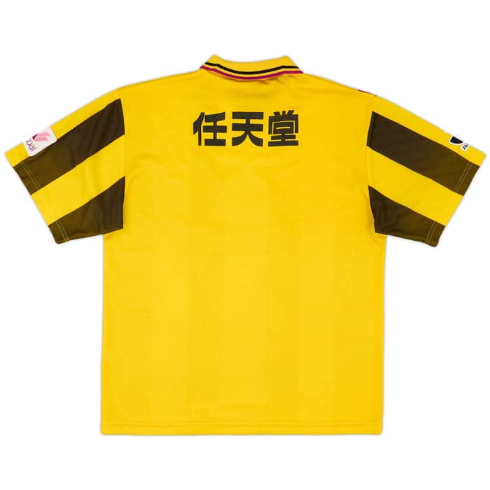 1997-99 Kyoto Purple Sanga Away Shirt - 7/10 - (L)