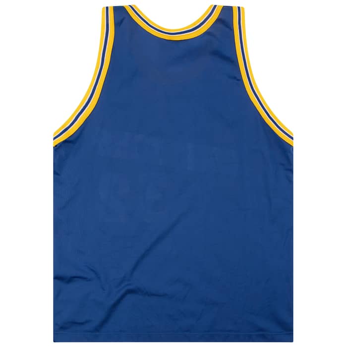 1995-97 Golden State Warriors Smith #32 Champion Jersey (Away) L
