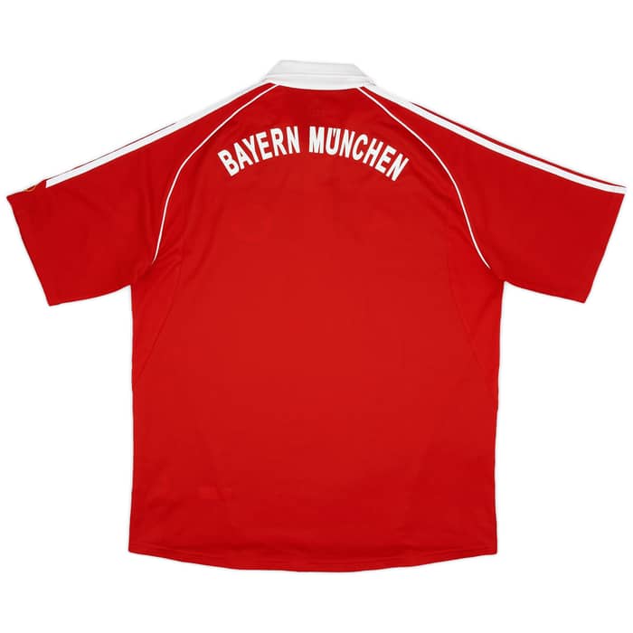 2006-07 Bayern Munich Home Shirt - 8/10 - (XL)