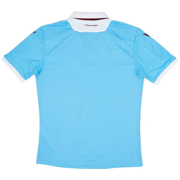 2021-22 Trabzonspor Away Shirt - 9/10 - (XL)