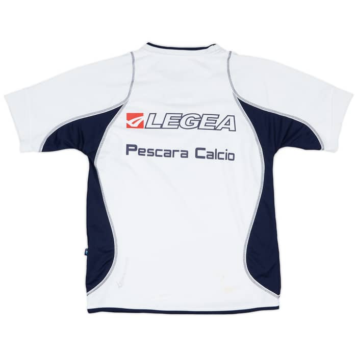 2006-07 Pescara Legea Training Shirt - 8/10 - (L)