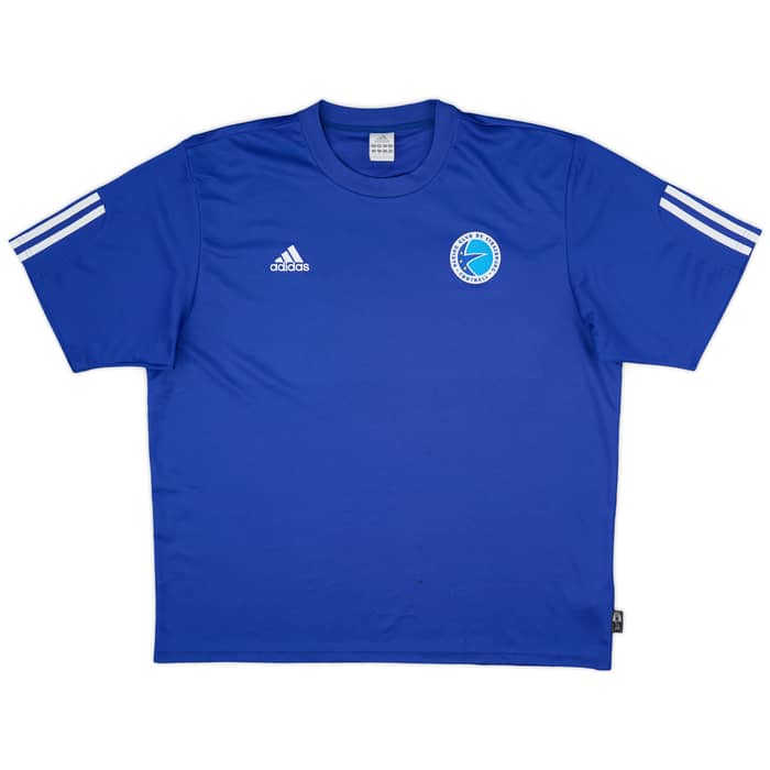 2002-03 adidas Template Shirt - 7/10 - (XL)