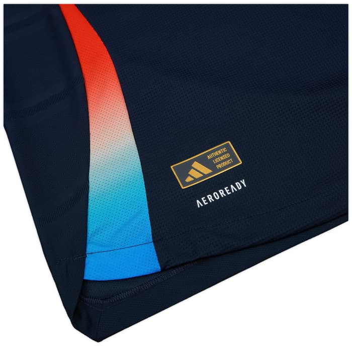 2025-26 San Diego Authentic Home Shirt