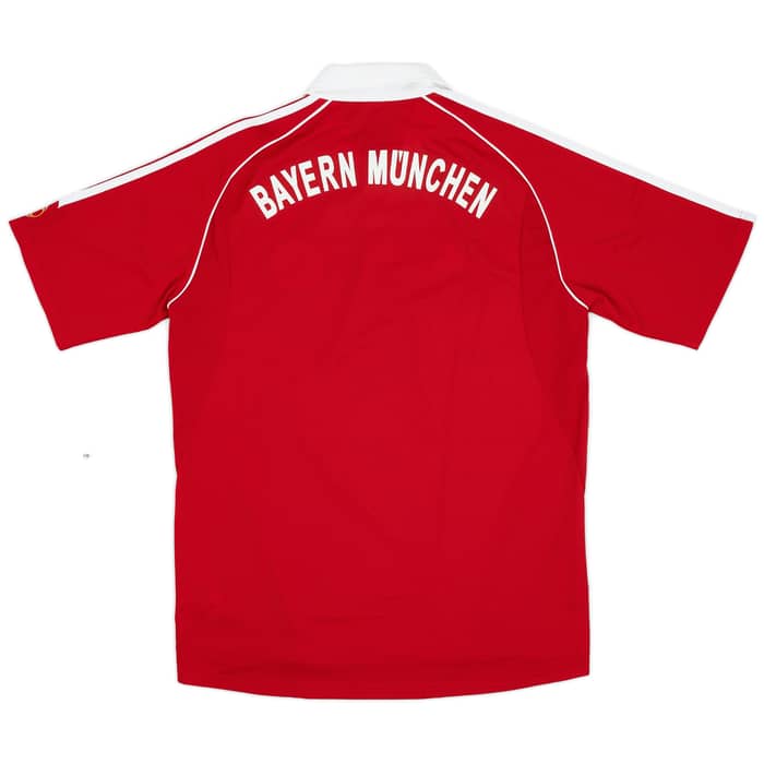 2006-07 Bayern Munich Home Shirt (M)