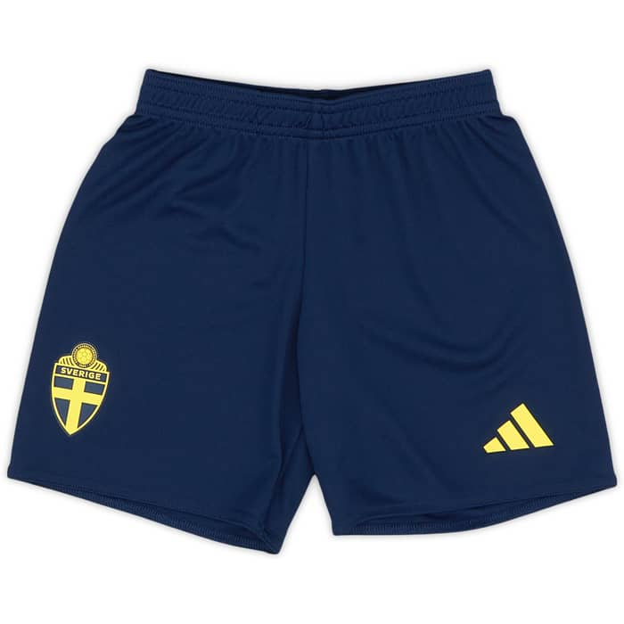 2024-25 Sweden Home Full Kit (Little Kids)