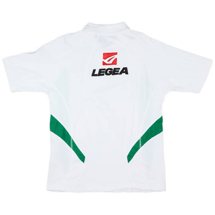 2008-09 Avellino Legea Polo Shirt - 9/10 - (XL)