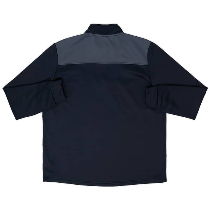 2023-24 Newcastle Staff Issue Training Jacket # - 7/10