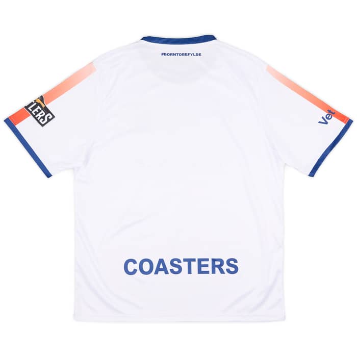 2023-24 AFC Fylde Home Shirt (XL)