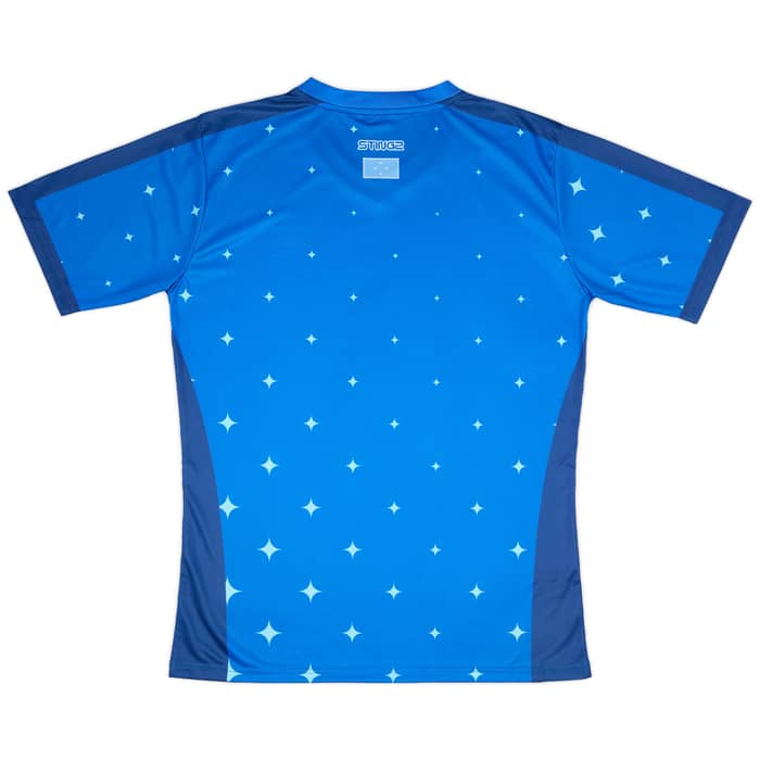 2024-25 Federated States of Micronesia Away Shirt