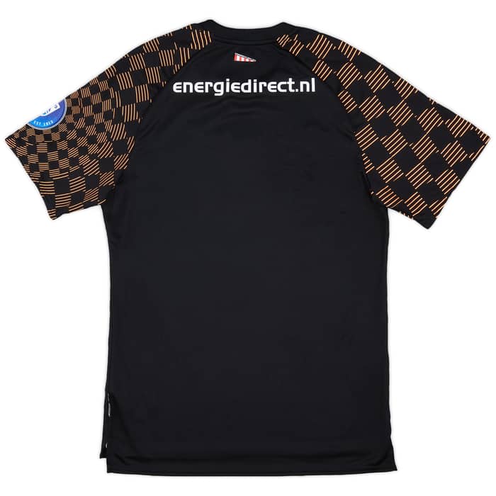 2019-20 PSV Away Shirt - 9/10 - (S)