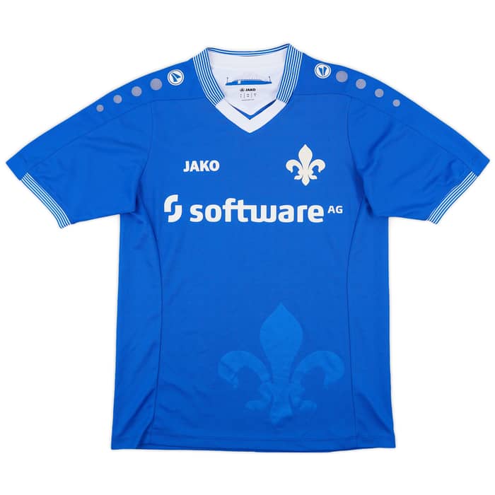 2015-16 SV Darmstadt 98 Home Shirt - 9/10 - (XS)