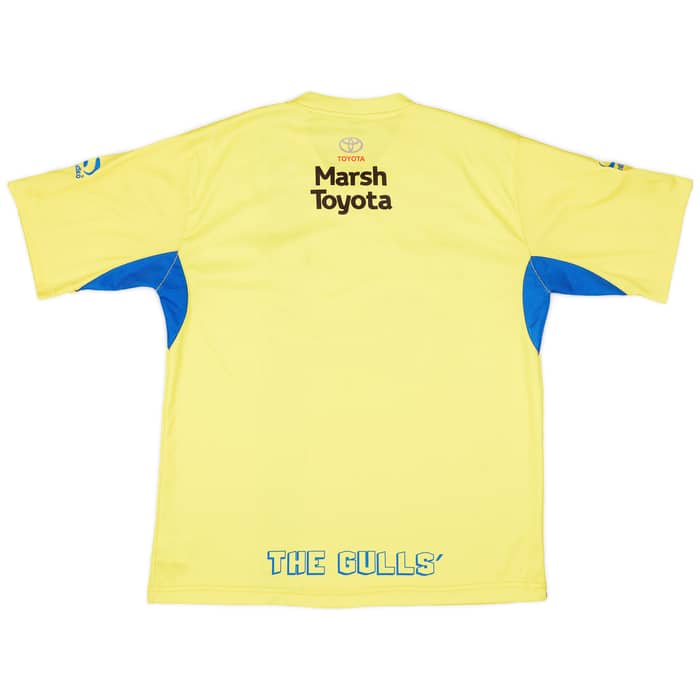 2012-13 Torquay United Home Shirt - 8/10 - (M)