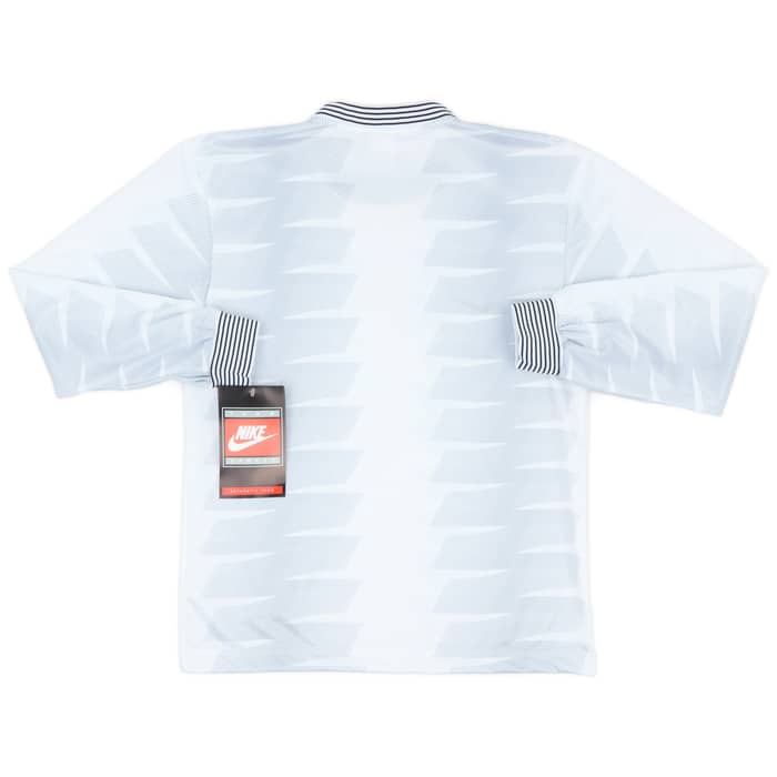 1997-98 Nike Template L/S Shirt - 9/10 - (L.Kids)