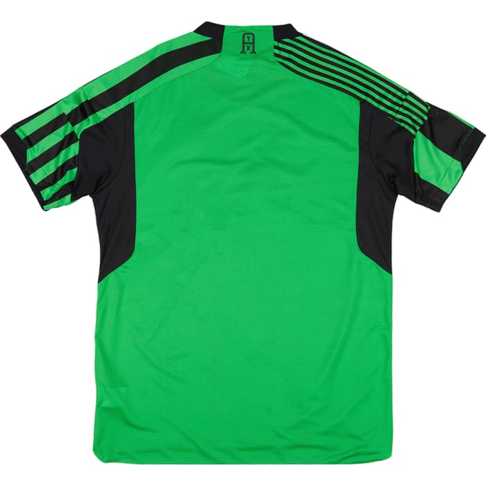 2023-24 Austin FC Authentic Home Shirt (M)