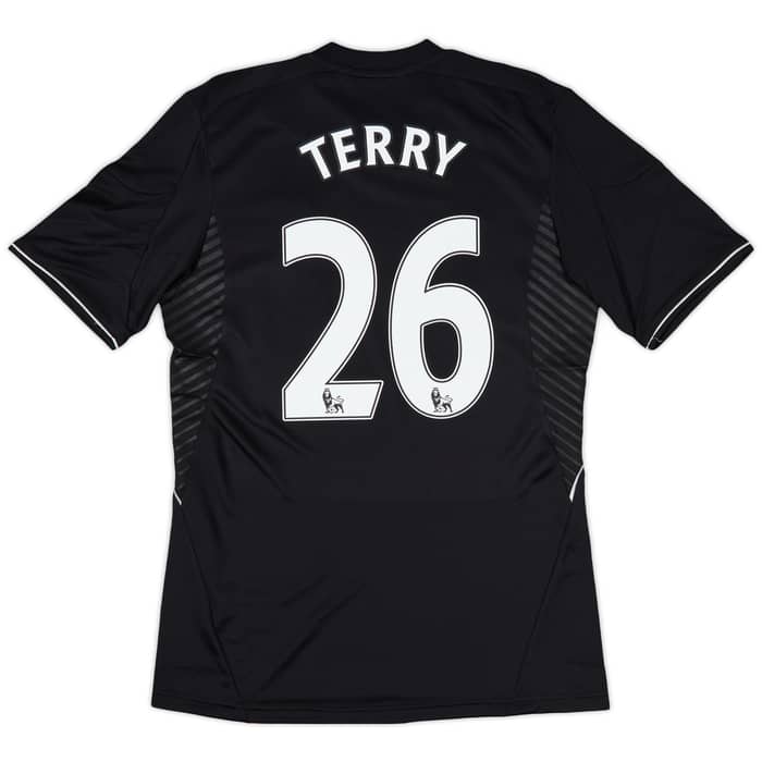 2013-14 Chelsea Player Issue Third Shirt Terry #26 (M/L)