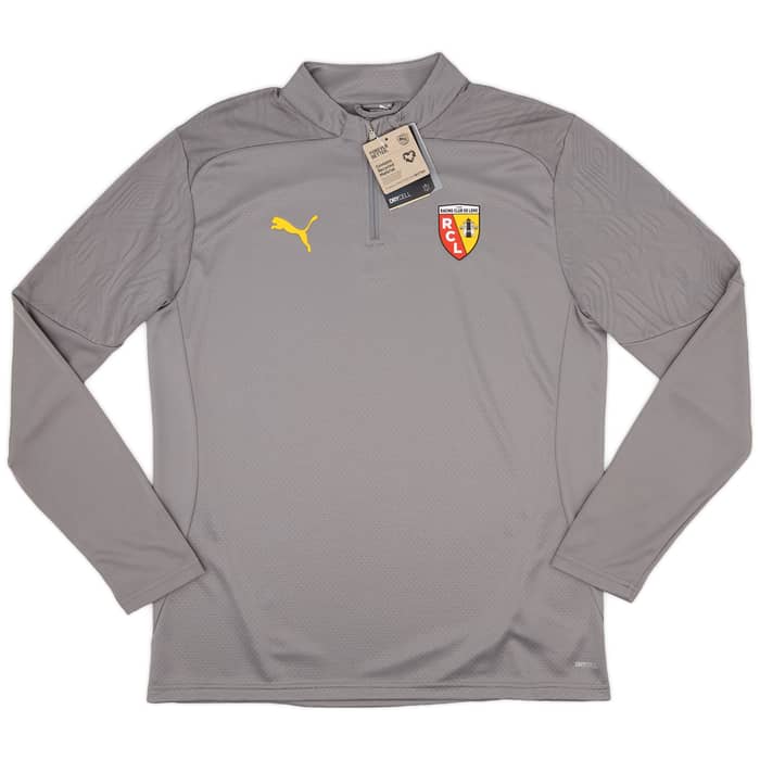 2024-25 Lens Puma 1/4 Zip Training Top
