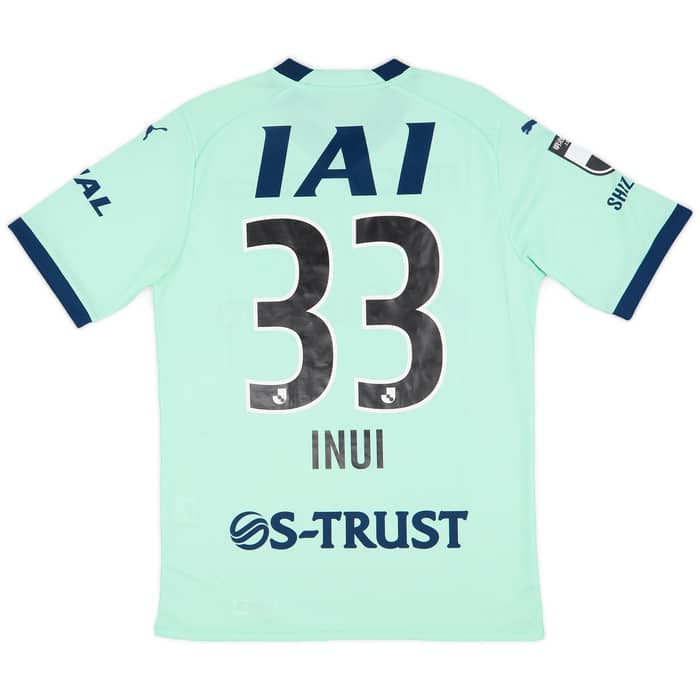 2023 Shimizu S-Pulse Special Shirt Inui #33 (L)