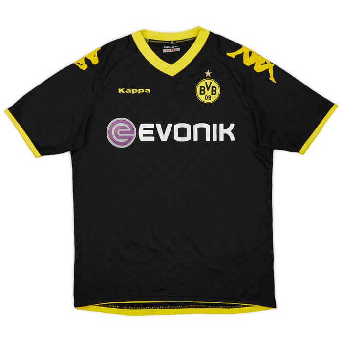 2010-11 Borussia Dortmund Away Shirt - 5/10 - (L)