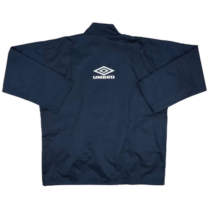 1996 Umbro Euro 96 Staff Issue Rain Jacket (XL)